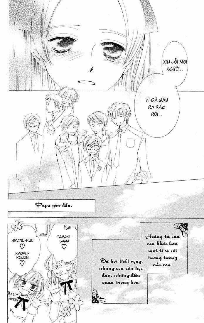 6 chàng trai và 1 cô gái chapter 3.2 20