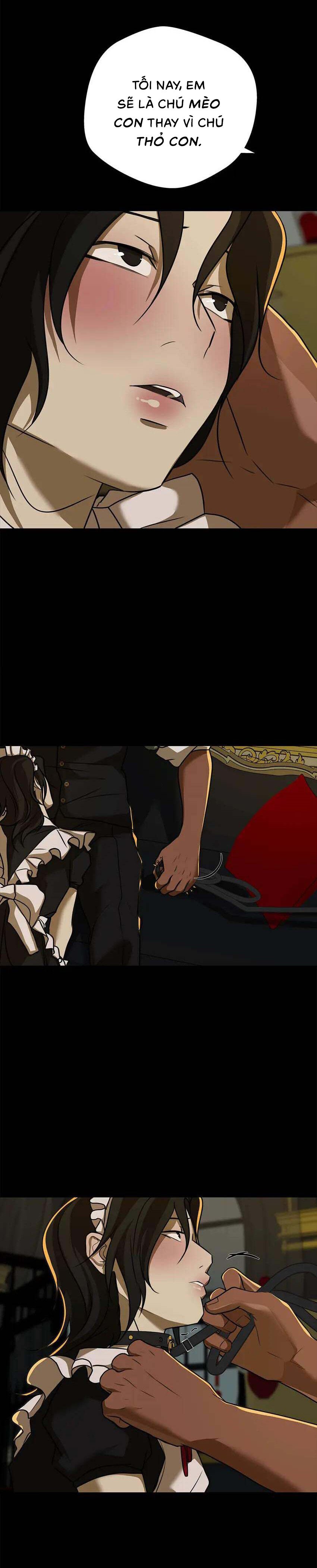 yêu phải kẻ sát nhân bóng rổ chapter 36 24