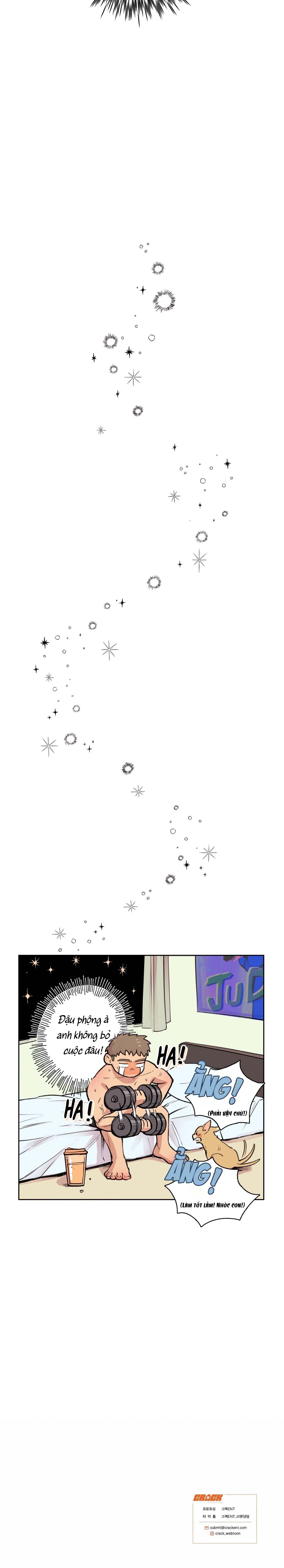 mật gấu chapter 4 19