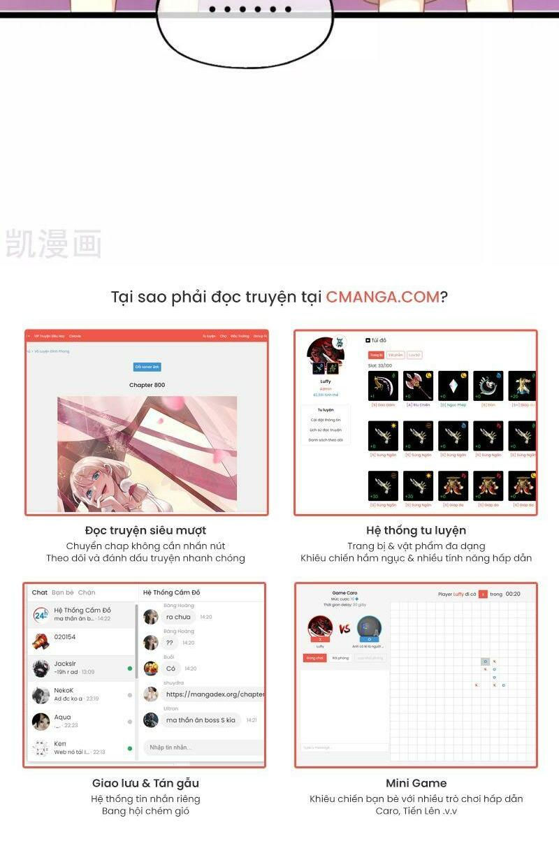 vòng bạn bè mạnh nhất của tiên giới chapter 63 21