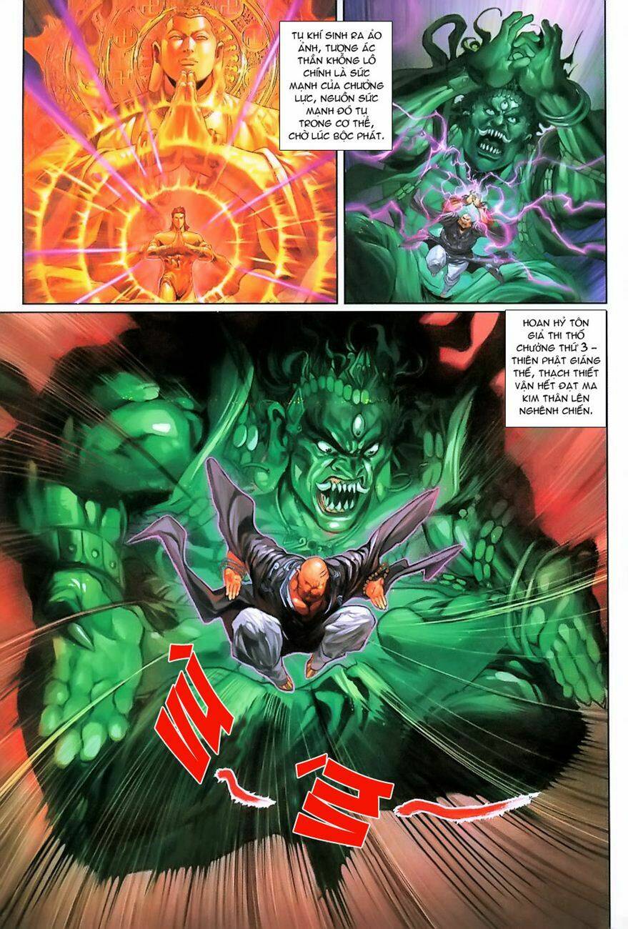 tân tác long hổ môn chapter 240 3