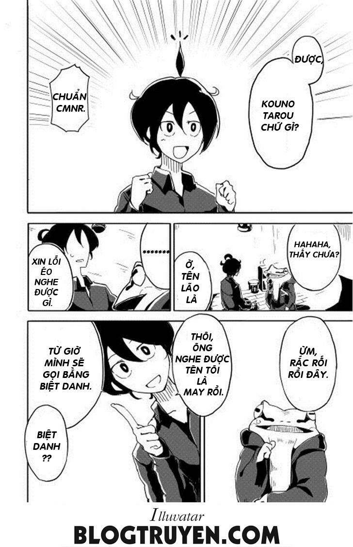 ore to kawazu-san no isekai hourouki chapter 2 11