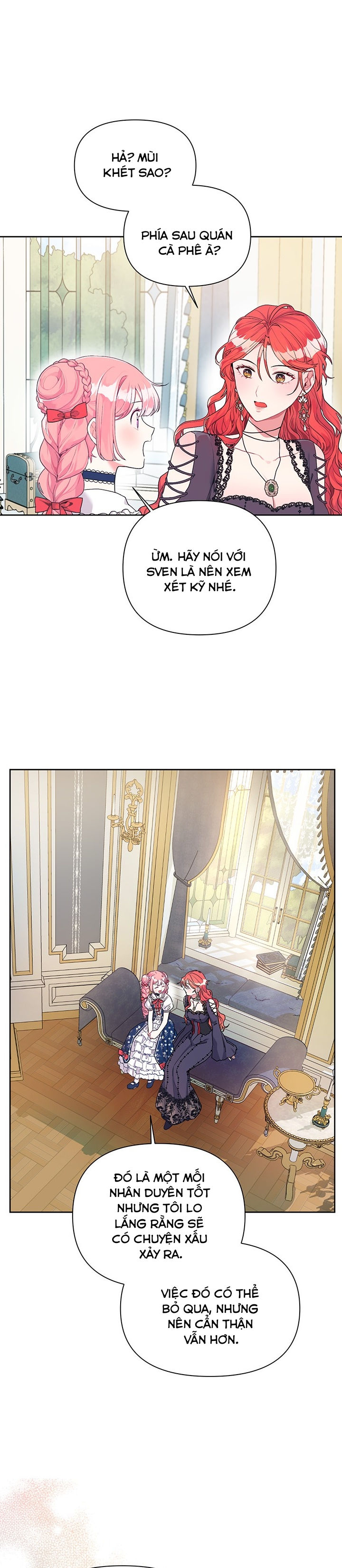 trở thành con dâu bất đắc dĩ chapter 16 10