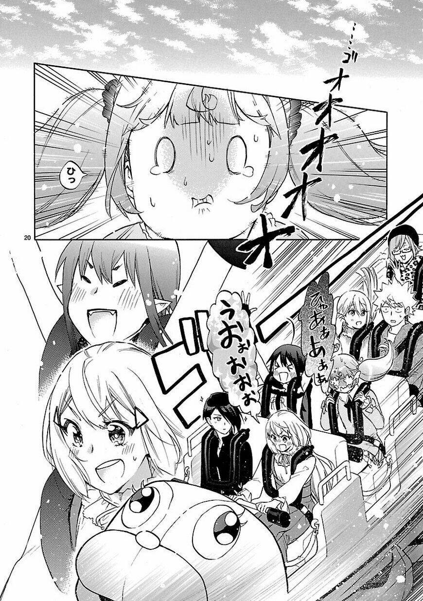 nụ hôn tử thần chapter 52 20