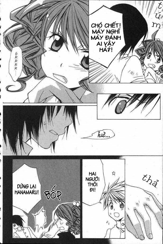 nụ hôn phép thuật chapter 5 6