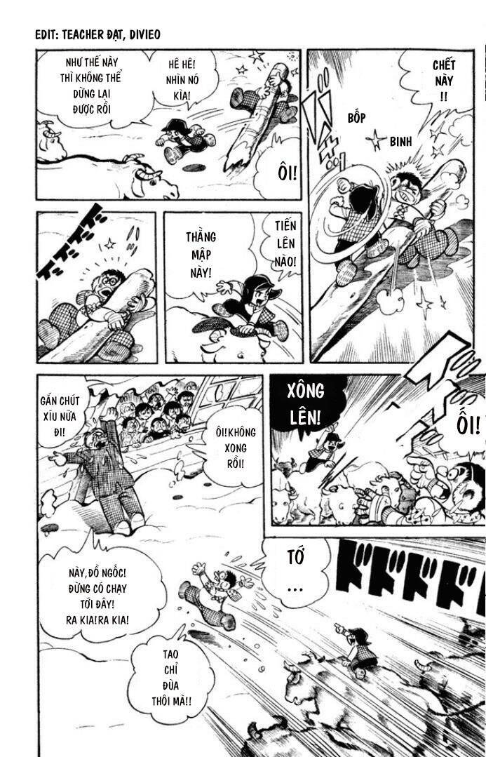 [tuyển tập chiba tetsuya] - gaki chapter 2 7