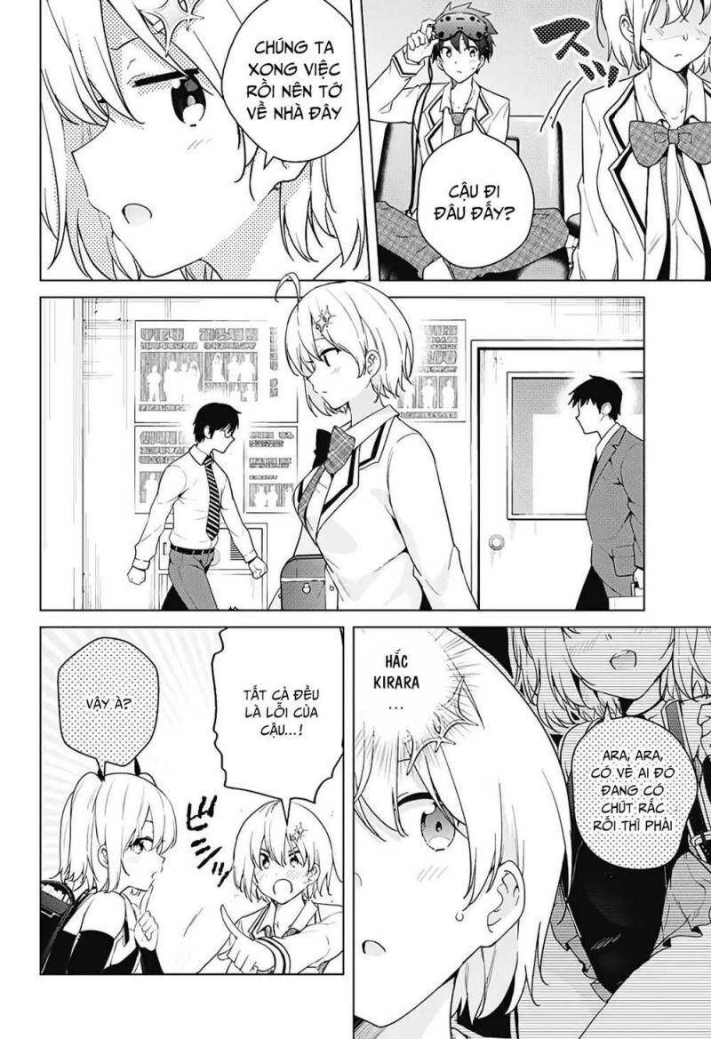 dokyuu hentai hxeros chapter 52 8