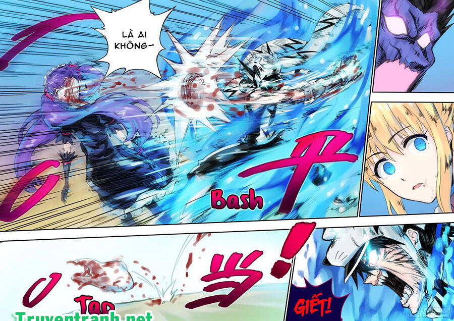 tiger and sharp claws chapter 20 7