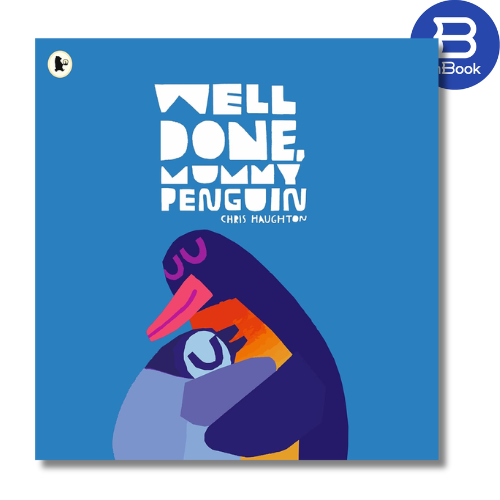 Sách trẻ em tiếng Anh - Well Done Mummy Penguin