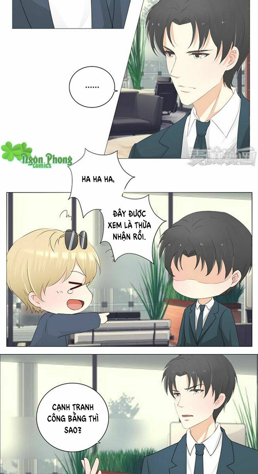 tổng tài bá đạo là gay chapter 14 6