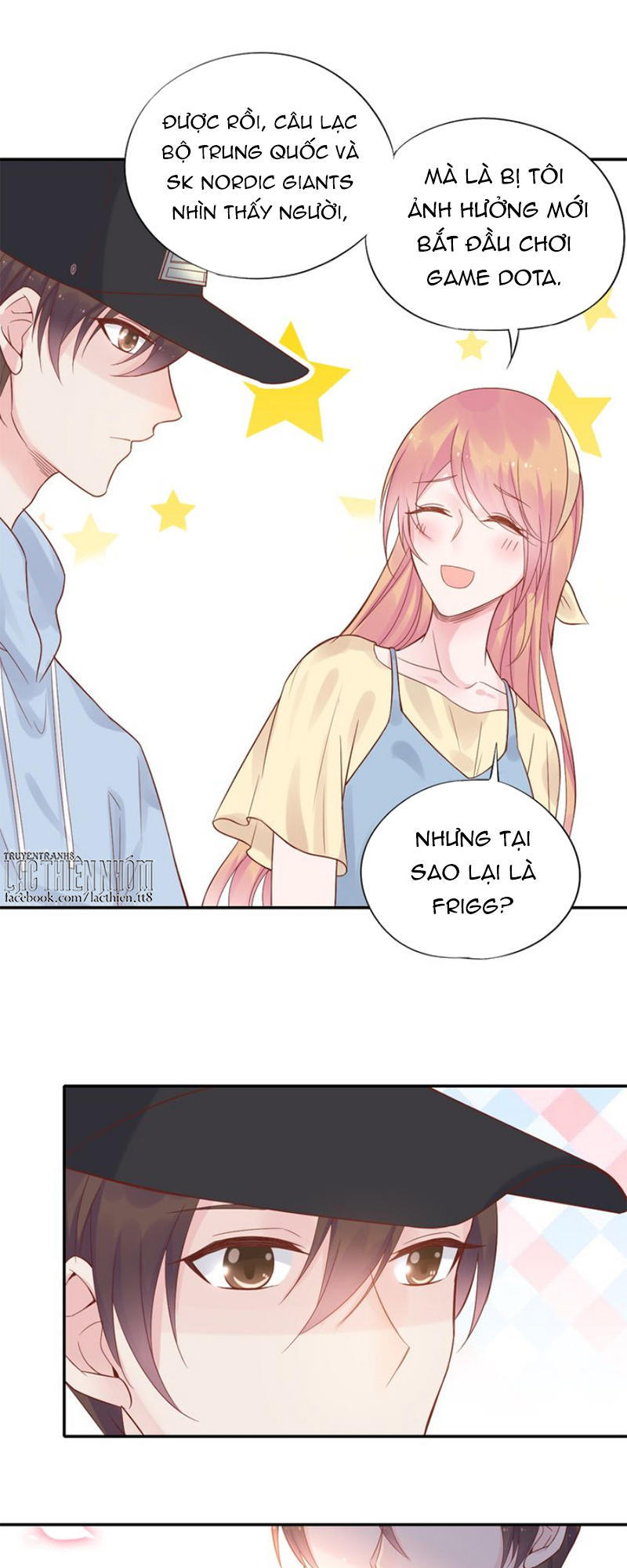 mật thất khốn du ngư chapter 17 13