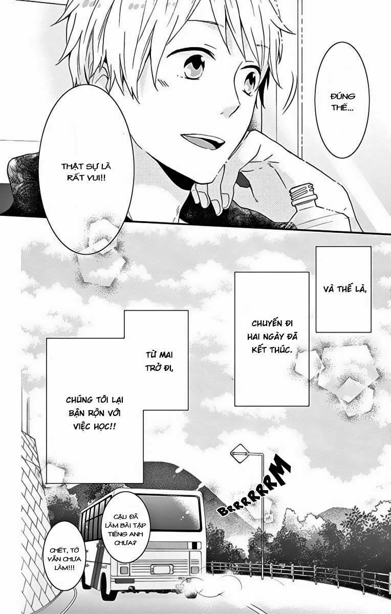 ngày cầu vồng chapter 17 41