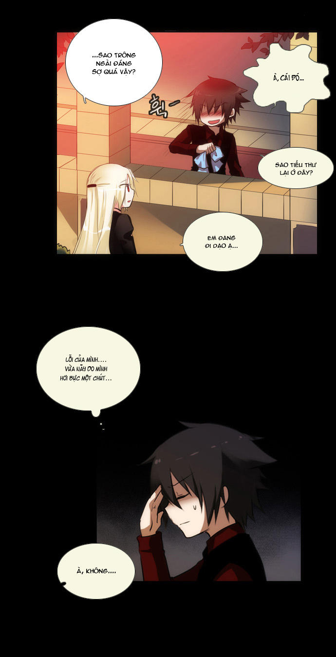 crepuscule (yamchi) chapter 8 14