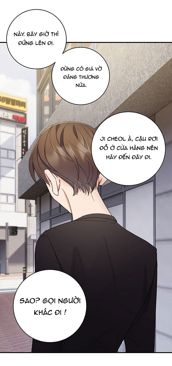 Hối Lộ Ngọt Ngào chapter 22 - Trang 29