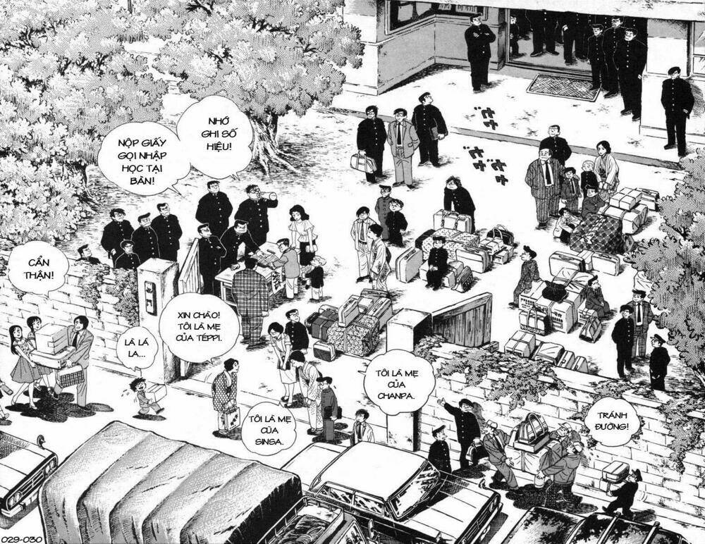 ore wa teppei chapter 69 31