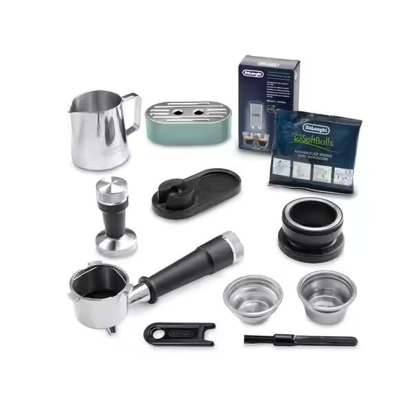 Máy pha cà phê Delonghi EC9155.GR hàng chính hãng