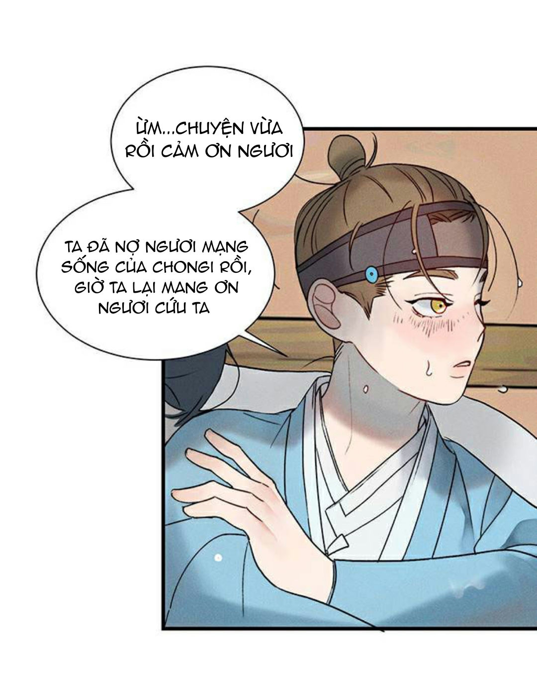 người tình của gwanghae chapter 9 47