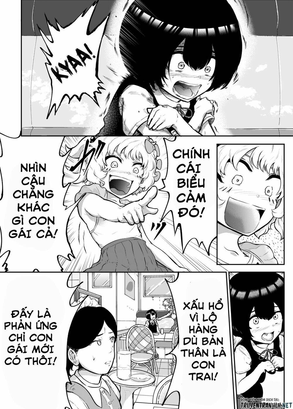 show me your boobs chapter 1 9