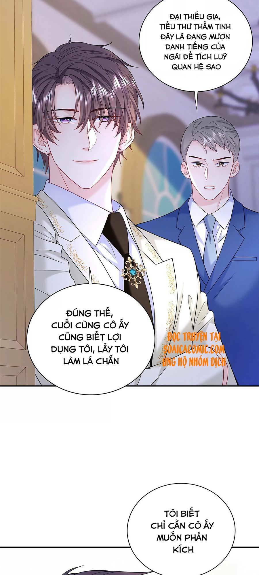 tôi dựa vào tà ý: nghịch chuyển nhân sinh chapter 48 24