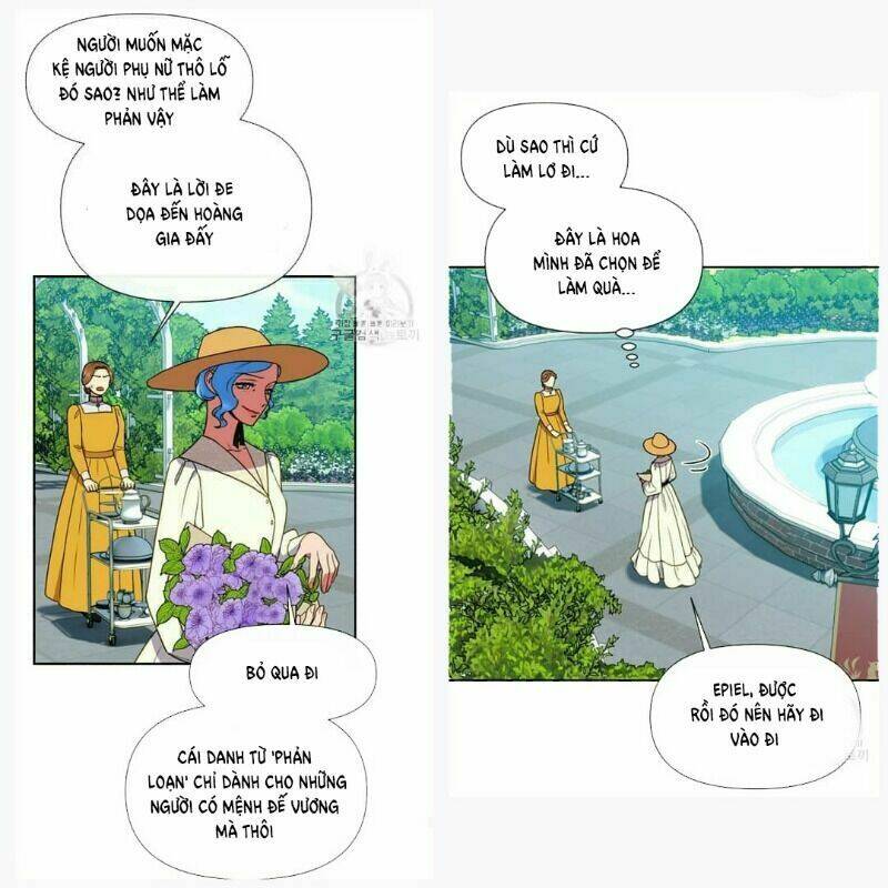 khế ước của nữ công tước quái vật chapter 71 17