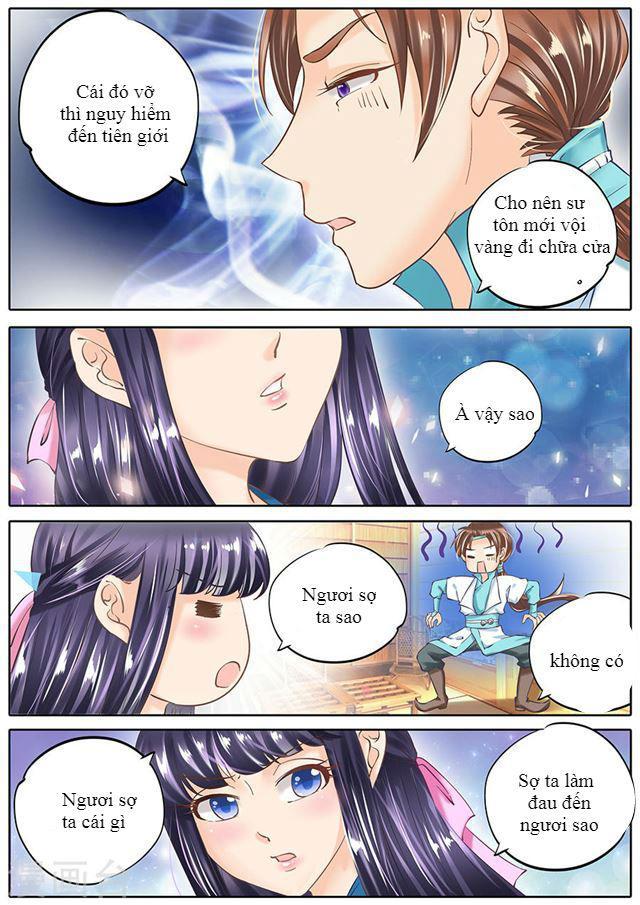 gia huynh ở lại tìm đường chết chapter 20 18