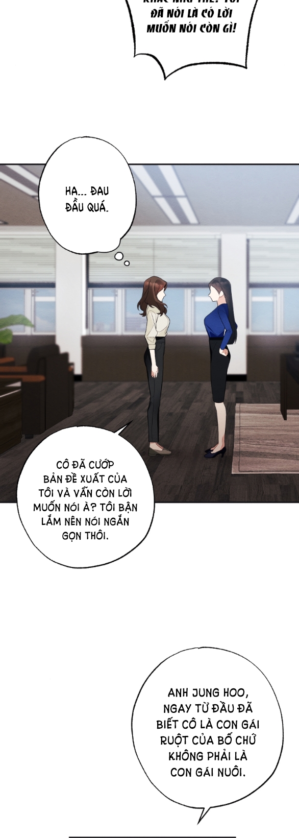 [18+] hôn nhân bị đánh cắp chapter 28.2 14