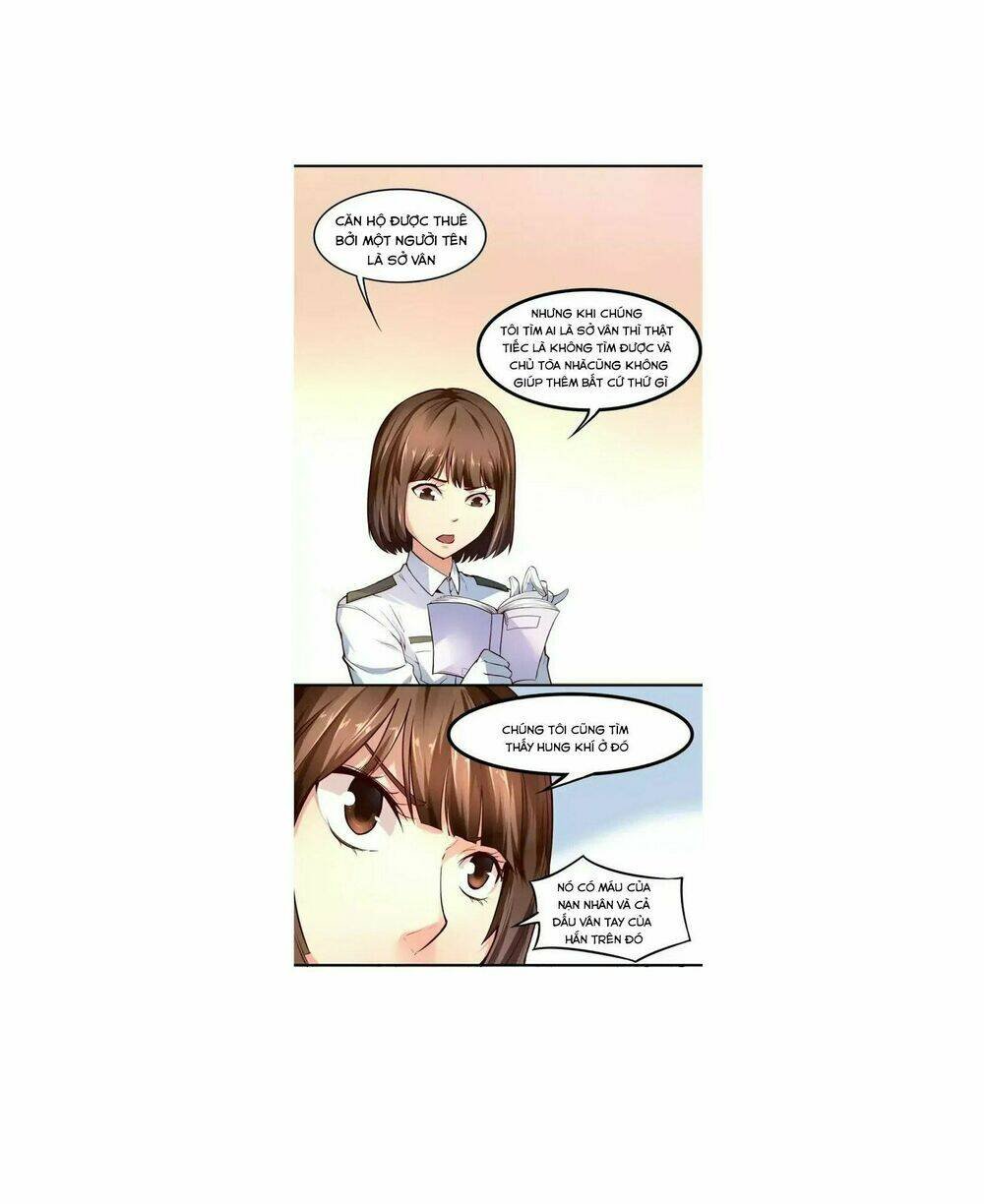 100 ngày em gái tôi mất tích chapter 5 8