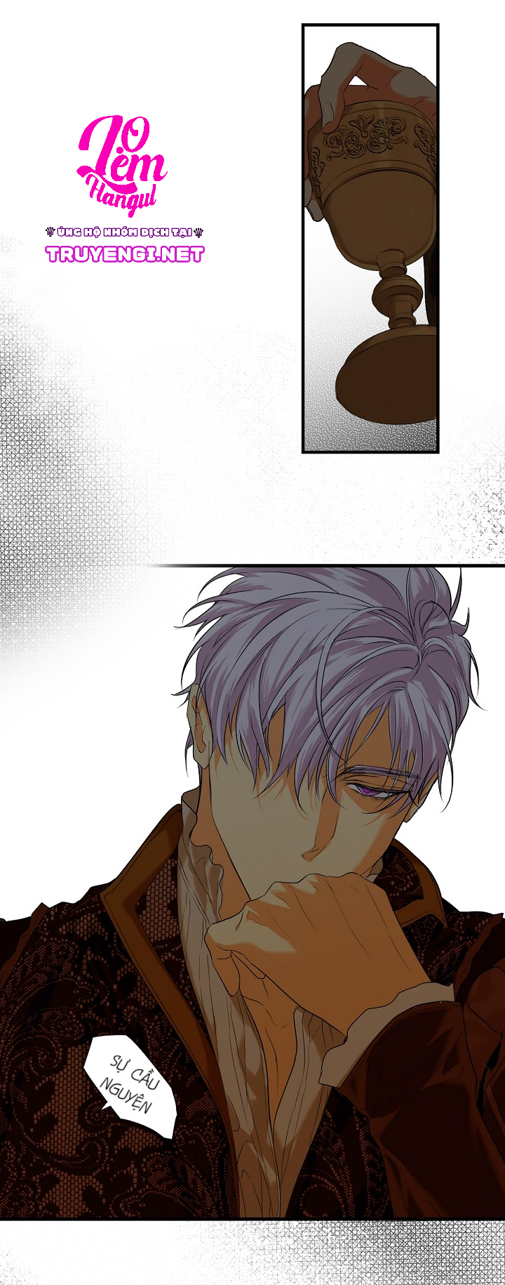 tiểu thư bí ẩn chapter 7 10