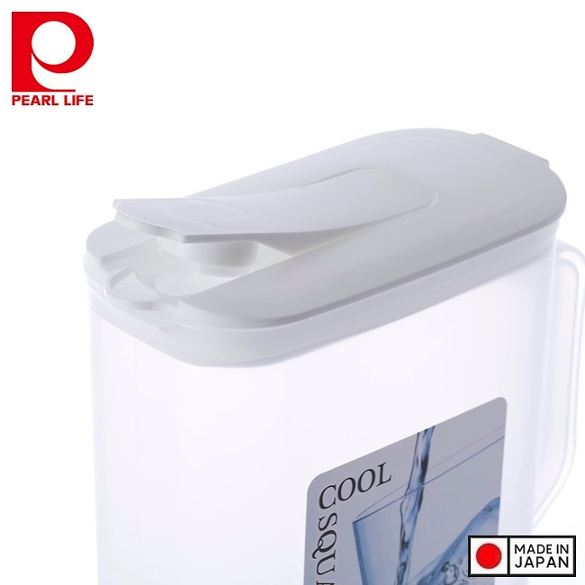 Combo 02 bình nước Cool Square 2.0L &amp; Cool Pot 2.9L - Hàng nội địa Nhật Bản #MADE IN JAPAN
