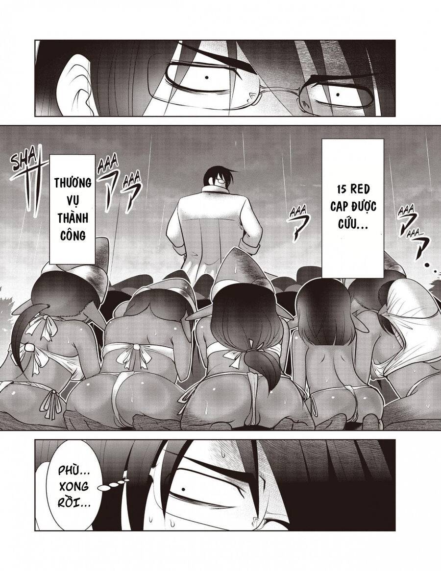 Gái Quái Vật - Hành Trình Thực Nghiệm Tại Dị Giới Chapter 12 18