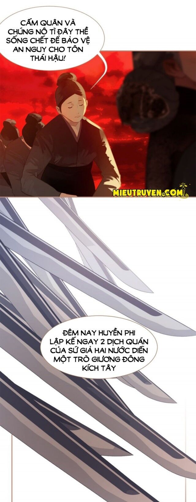 nhất đại linh hậu chapter 41.5 23