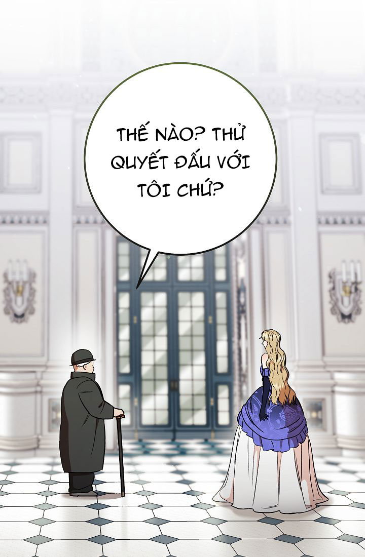 tiểu thư của những lá bài chapter 14 110