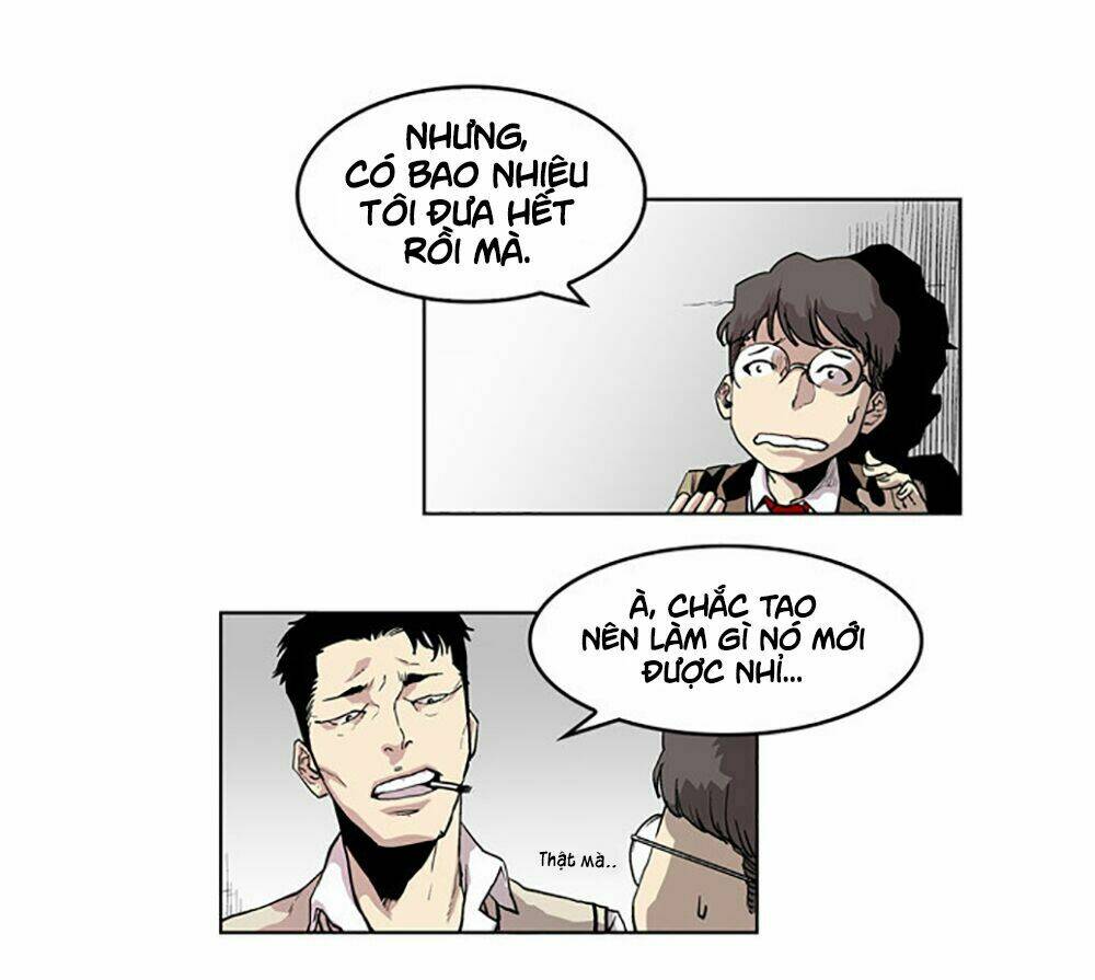 câu hồn sứ giả tây bắc - kẻ báo tử | west-north's grim reaper - the death messenger chapter 1 34