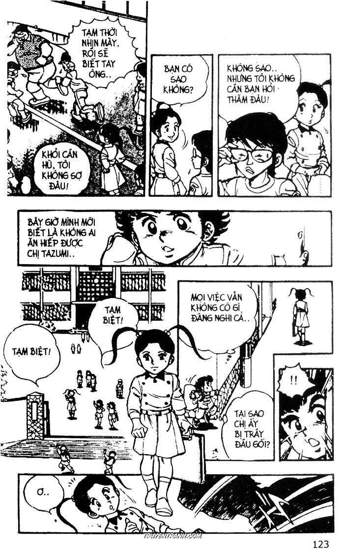 cậu bé giỏi võ chapter 23 3