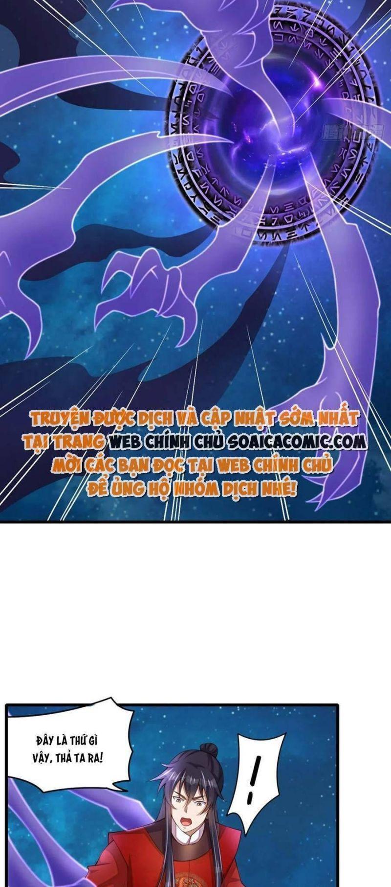 thuần hóa ba ba bạo quân chapter 90 8