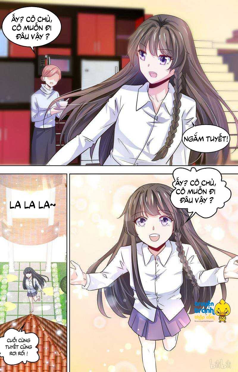 tổng tài hàng tỉ quấn lấy tôi: hôn ước giá trên trời chapter 104 9