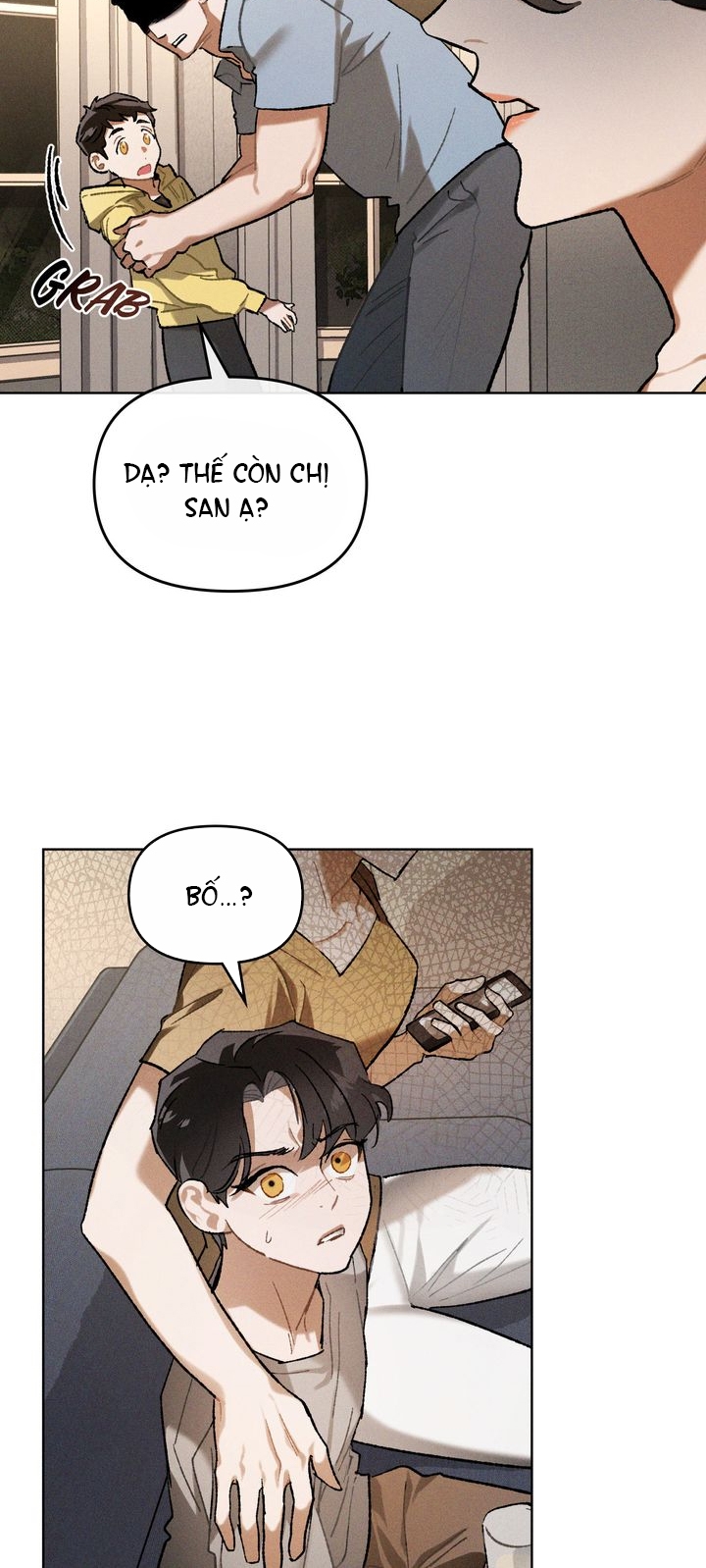 Rơi Vào Nguy Hiểm chapter 15.1 - Trang 27