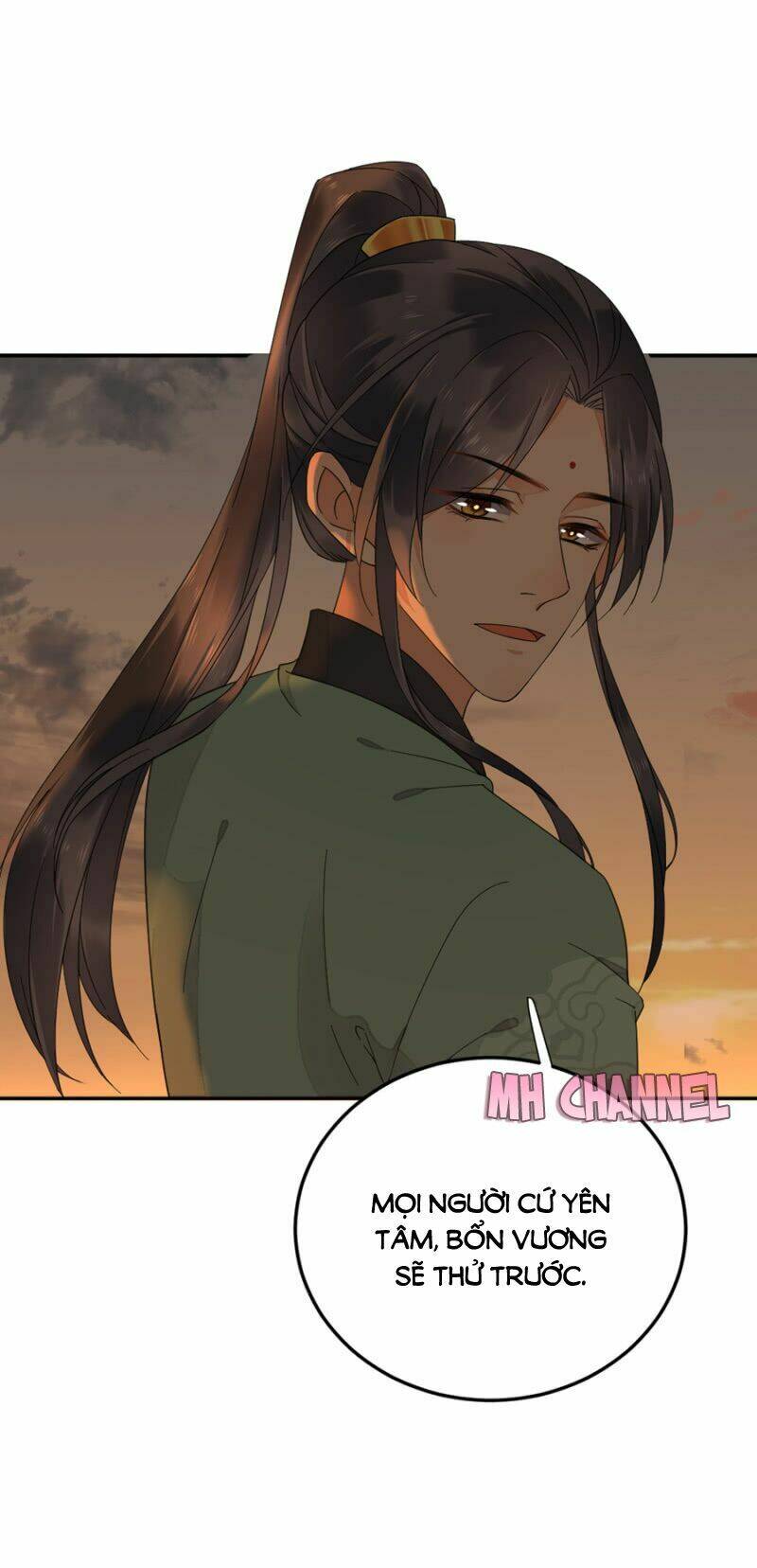 dục hỏa độc nữ chapter 57 13