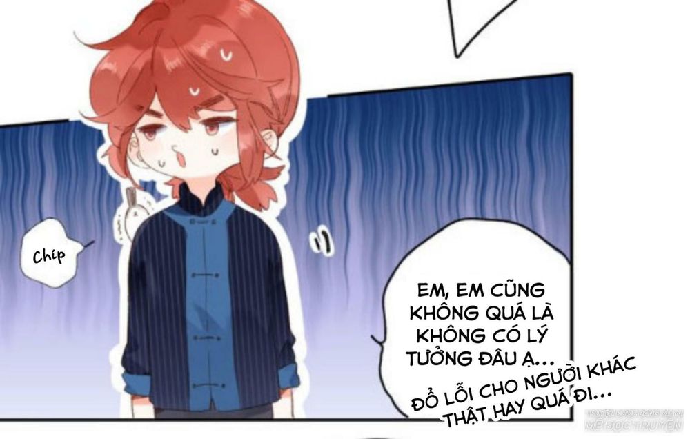 sos! tôi đã yêu một con sâu bướm (phần 2) chapter 56 6