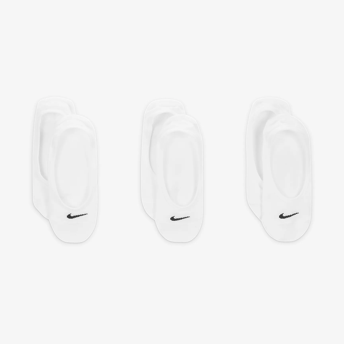 Vớ thể thao Nữ NIKE W NK EVRY LTWT FOOT 3PR