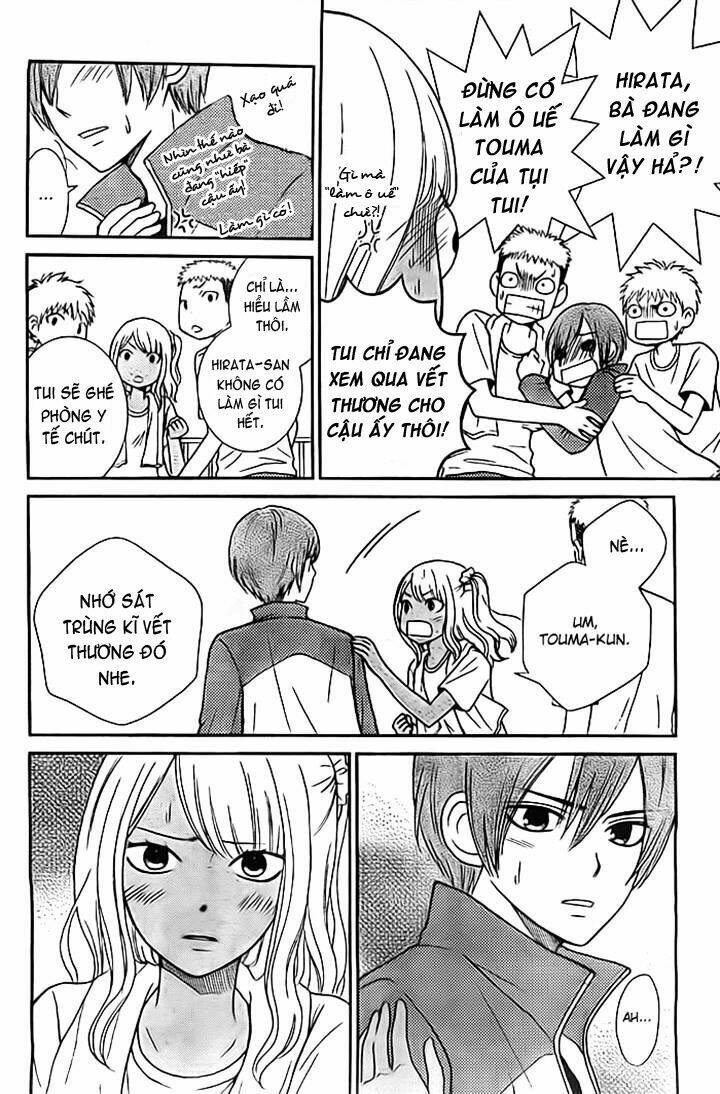 seishun otome banchou! chapter 8 7