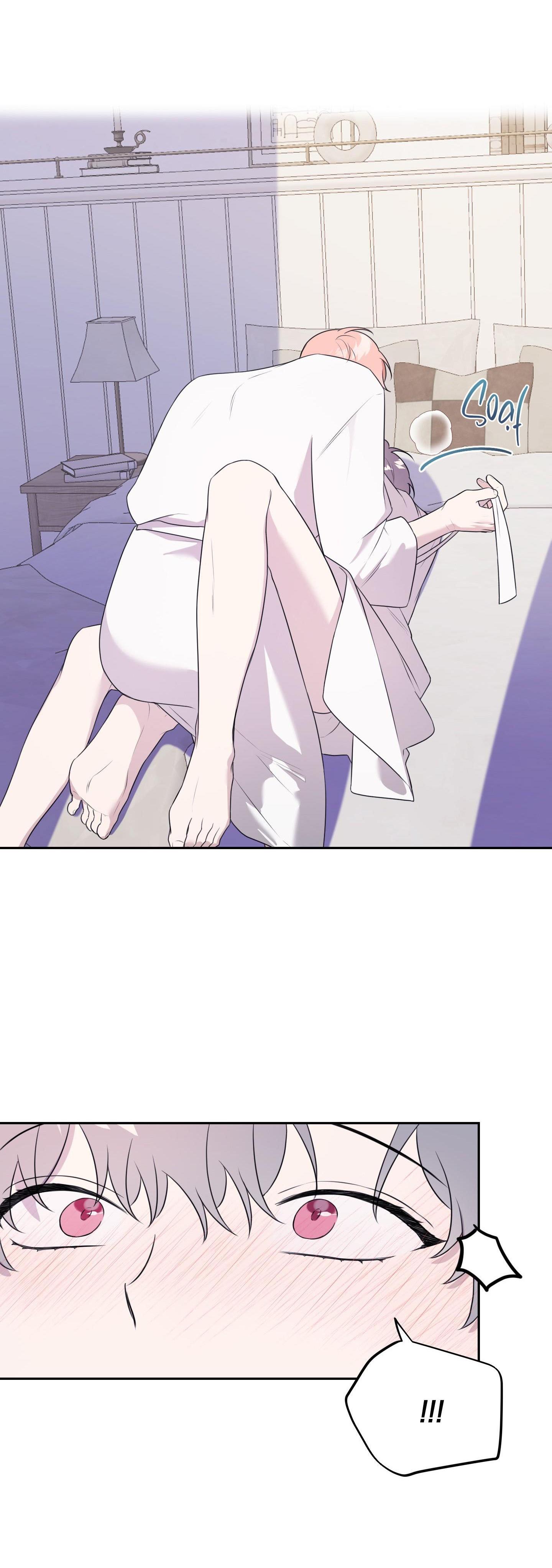 vườn hoa chapter 14 23