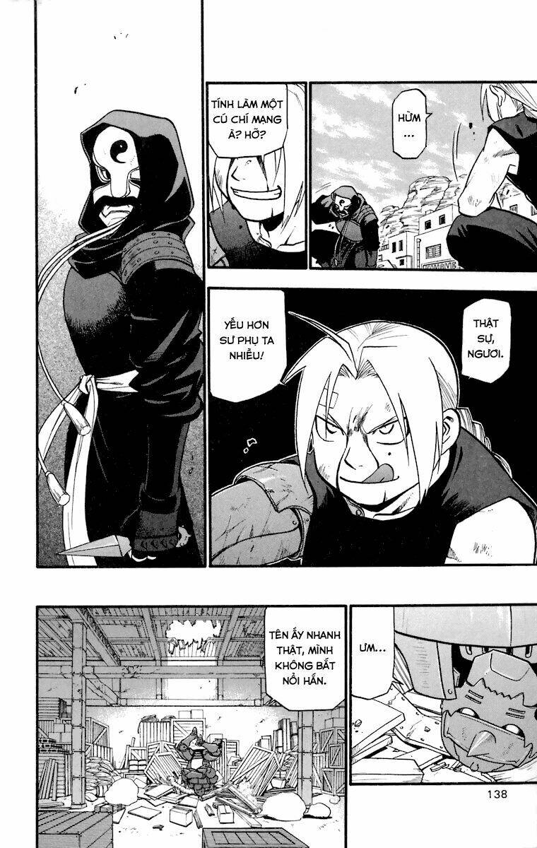 giả kim thuật chapter 33 15