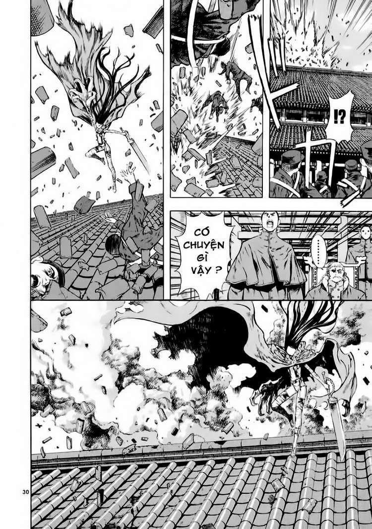 shin angyo onshi (tân ám hành ngự sử) chapter 32 30