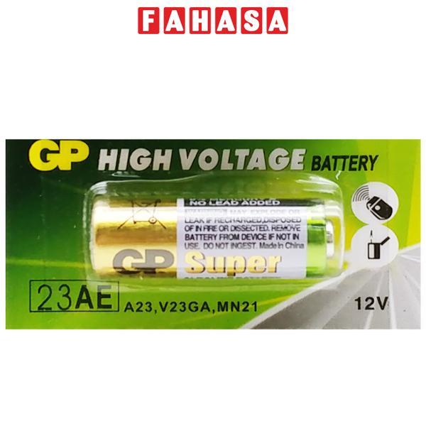 Pin High Voltage 12V - GP Batteries