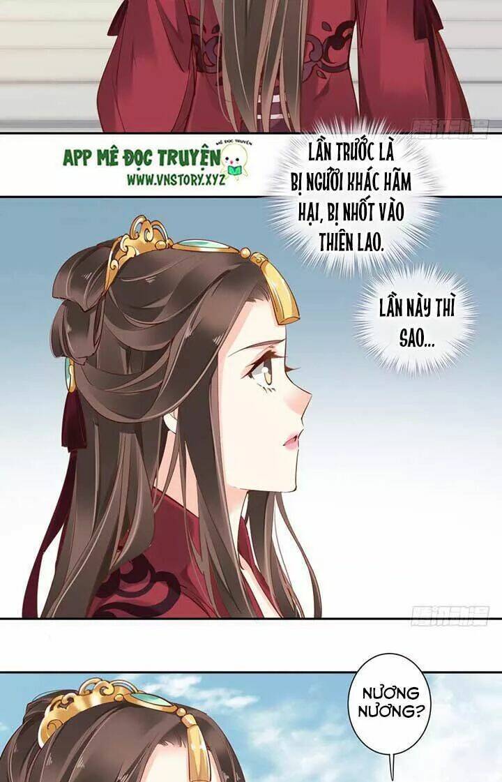 hoàng hậu ương bướng chapter 97 4