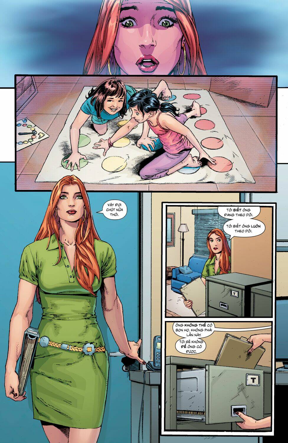 titans hunt chapter 1 24