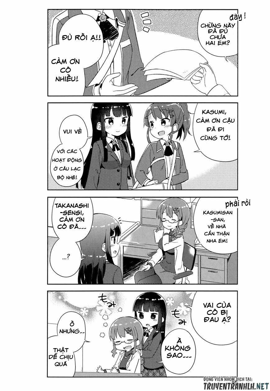 kyou mo onnanoko wo kouryaku shita chapter 5 7