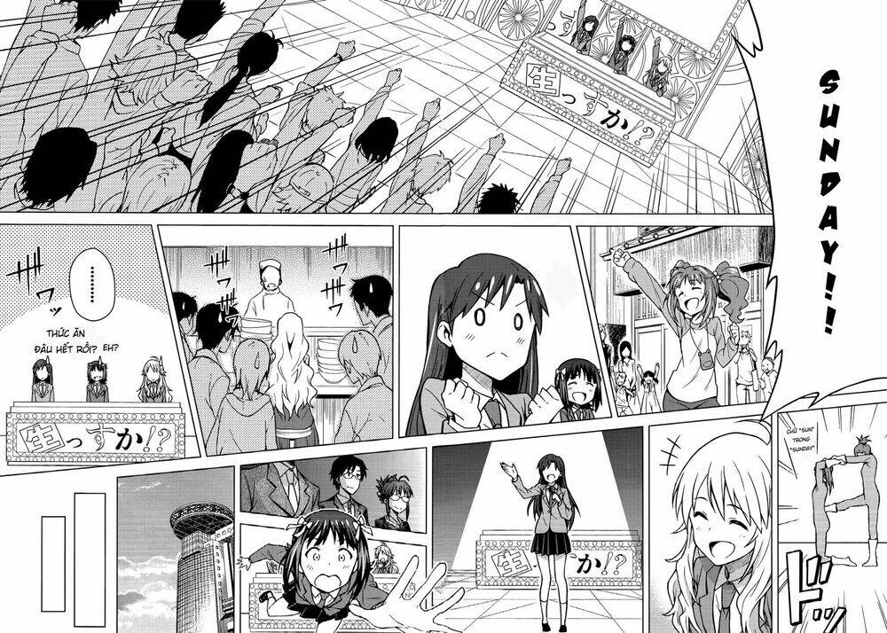 the idolm@ster (mana) chapter 2 28