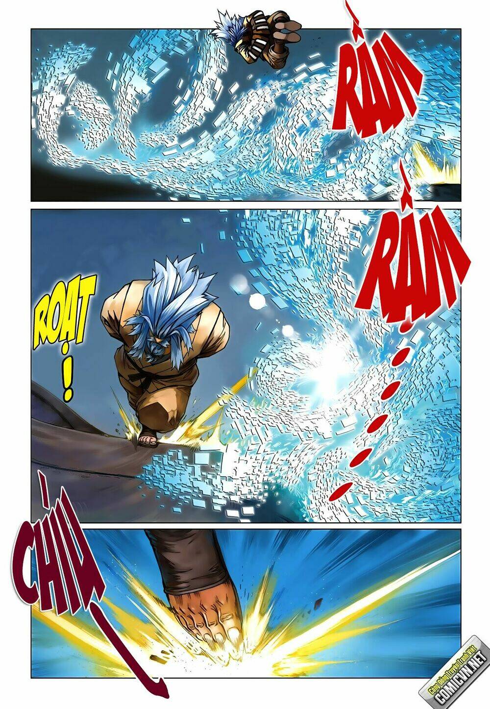 bron of brave (tái tạo không gian) chapter 18 7